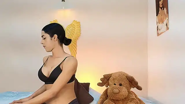 salome Collins 1 online show from 02/06/26, 12:59