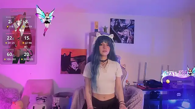 lolaaa bunny1 online show from 02/25/26, 03:05