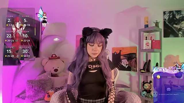 lolaaa bunny1 online show from 02/27/26, 12:49