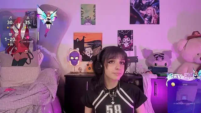 lolaaa bunny1 online show from 03/26/26, 09:48