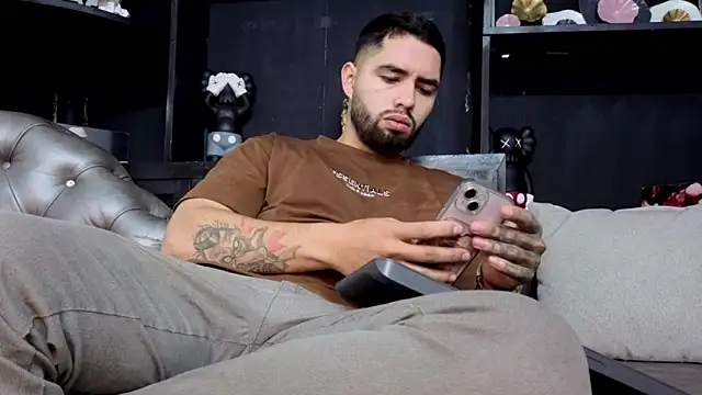 matteosantos online show from 02/07/26, 11:58