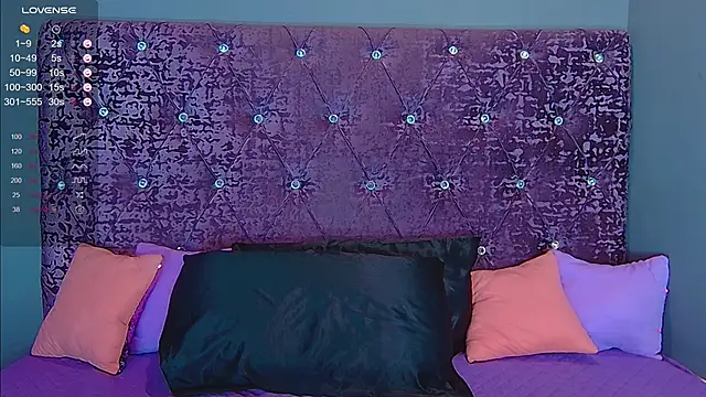 NoraBigAss online show from 02/18/25, 02:05