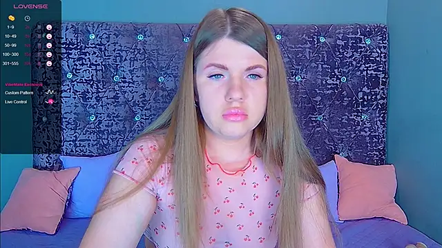 NoraBigAss online show from 03/21/25, 05:54