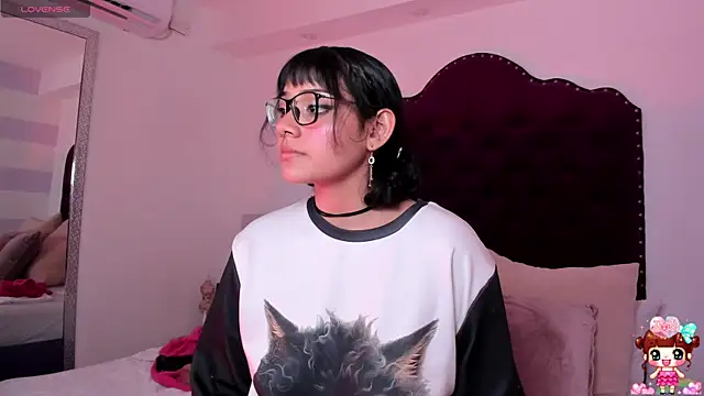 Snapshot of lucyycy chatting on 02/27/25, 04:09 lucyycy online show from 02/27/25, 04:09