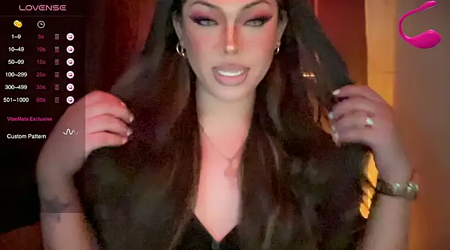 madam agnes1 online show from 02/16/25, 07:05