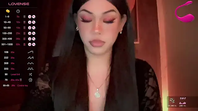 madam agnes1 online show from 09/17/25, 10:39