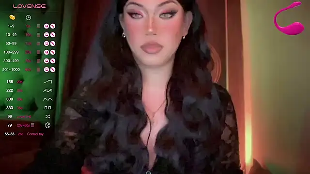 madam agnes1 online show from 09/20/25, 05:58