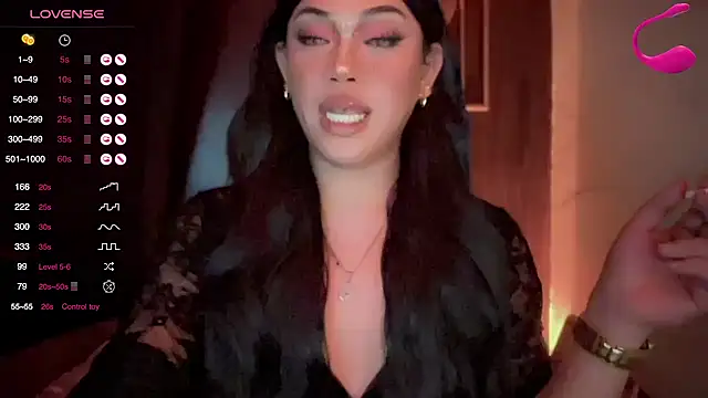 madam agnes1 online show from 10/22/25, 12:00