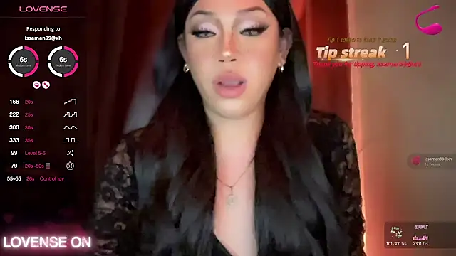 madam agnes1 online show from 11/01/25, 02:35