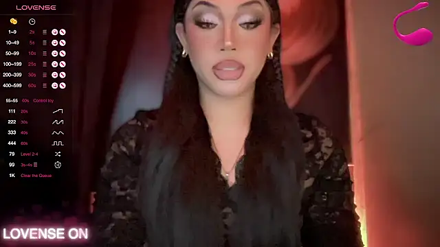 madam agnes1 online show from 11/16/25, 07:08