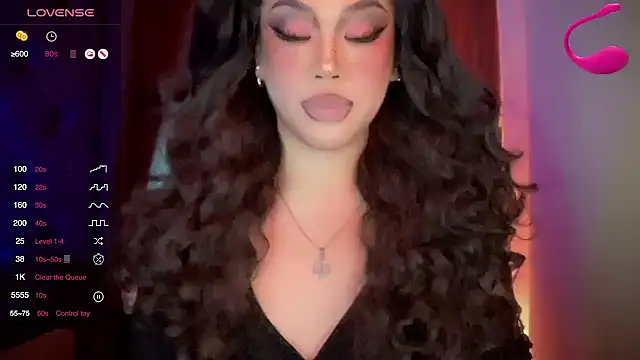 madam agnes1 online show from 03/20/26, 12:26