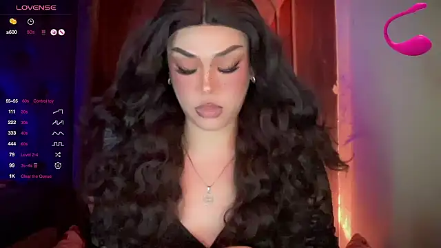 madam agnes1 online show from 03/21/26, 12:15