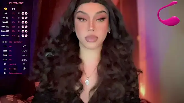 madam agnes1 online show from 03/24/26, 11:04