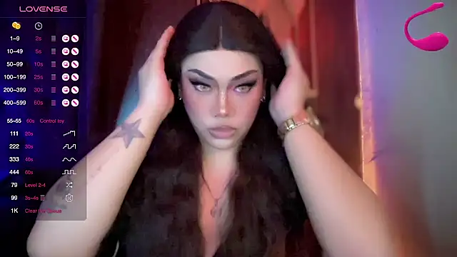 madam agnes1 online show from 04/21/26, 12:33