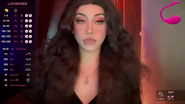 madam agnes1 online show from 04/25/26, 04:26