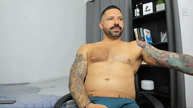 Pierre Vidal online show from 03/16/25, 01:17