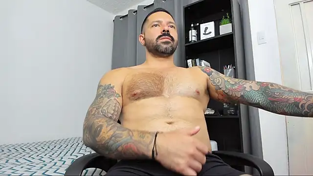 Pierre Vidal online show from 03/22/25, 06:03