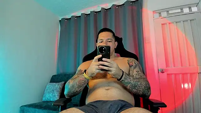 Pierre Vidal online show from 09/15/25, 09:59