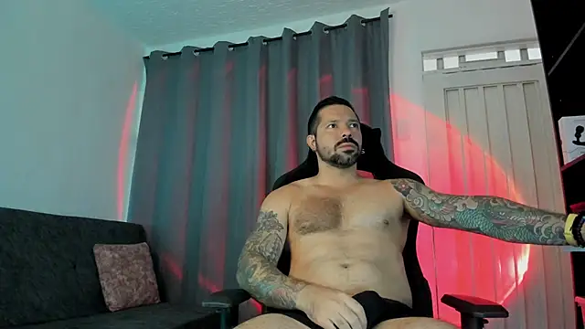 Pierre Vidal online show from 11/14/25, 01:10