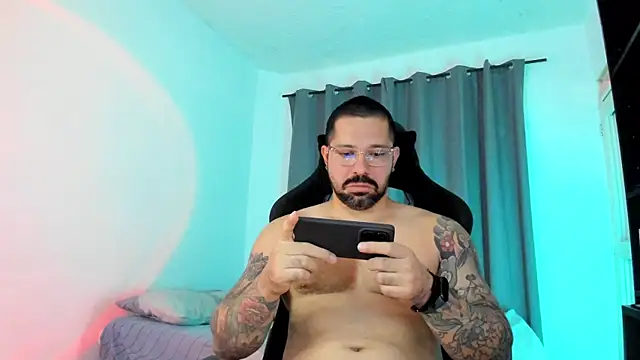 Pierre Vidal online show from 04/21/26, 09:50