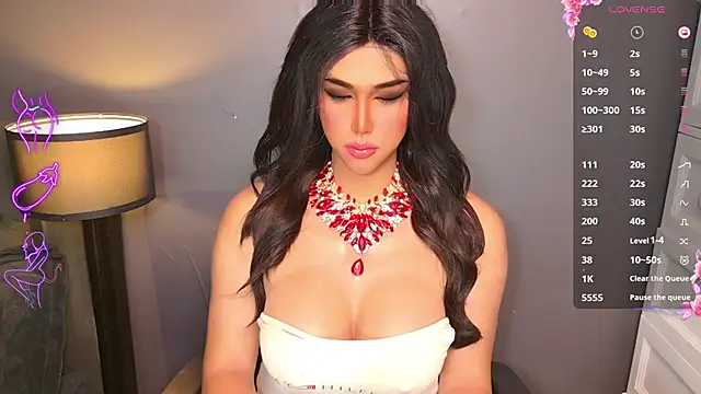 SexGoddess Celine online show from 02/13/26, 09:49