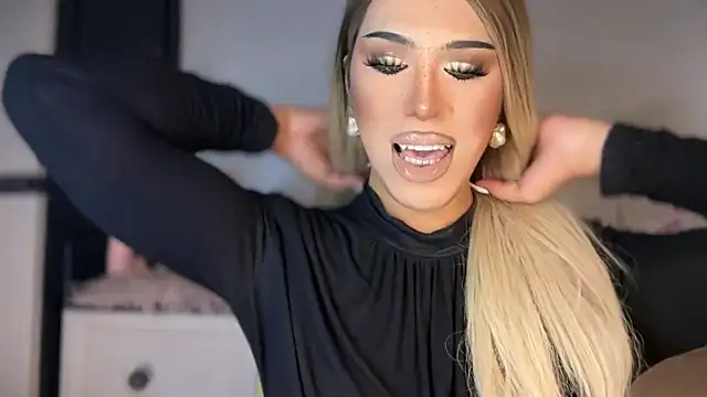 Ts glamxxxx online show from 01/16/26, 11:42