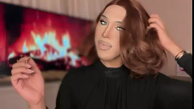 Ts glamxxxx online show from 03/16/26, 01:00