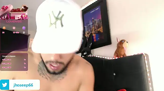 Snapshot of nicky_smiller chatting on 02/14/25, 06:34 nicky smiller online show from 02/14/25, 06:34