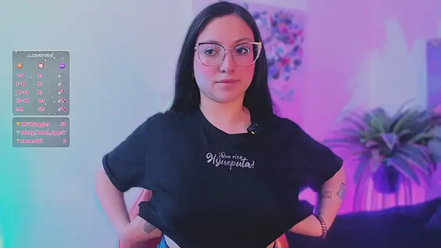 lucy neil online show from 12/17/25, 03:51