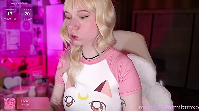 freya sunny online show from 03/27/26, 05:02