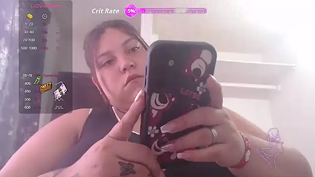 Snapshot of sofi_miracle chatting on 10/20/25, 12:38 sofi miracle online show from 10/20/25, 12:38