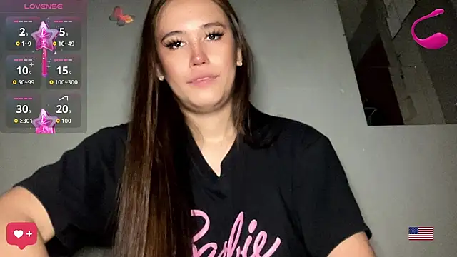 MeganTheRarest online show from 06/23/26, 04:54