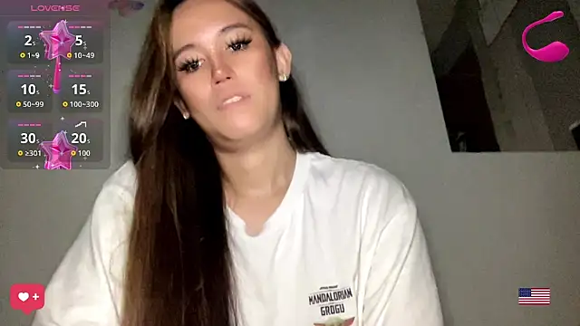 MeganTheRarest online show from 07/10/26, 04:53