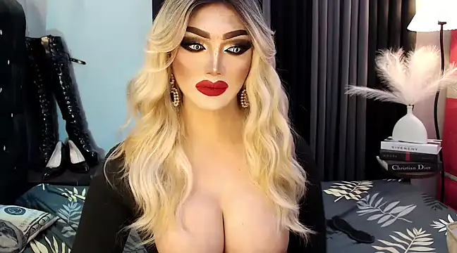 vixanna foxs online show from 02/21/25, 12:05