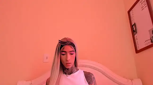 drippyorlovee online show from 01/15/25, 01:41