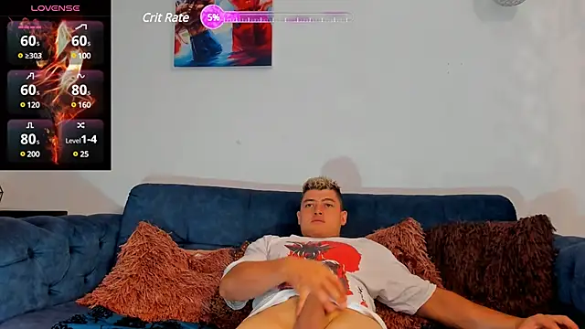 Leonsmoron online show from 02/27/25, 05:24