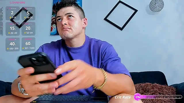 Leonsmoron online show from 09/17/25, 10:00