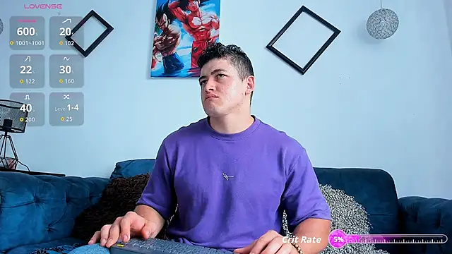 Leonsmoron online show from 10/26/25, 12:44