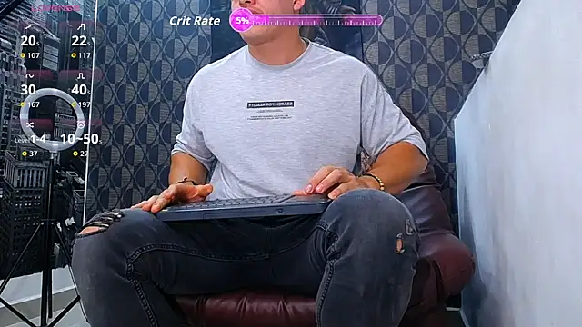 Leonsmoron online show from 02/17/26, 11:33