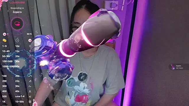 MissAyaCollins online show from 02/08/25, 01:22