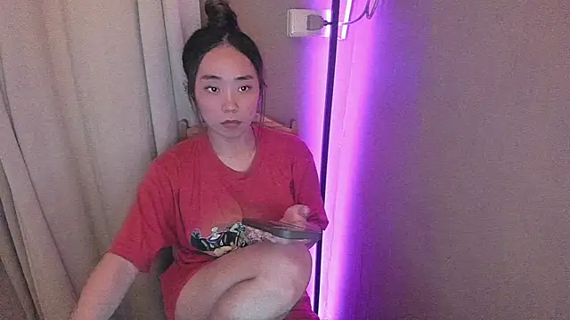 MissAyaCollins online show from 02/13/25, 03:29