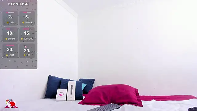 HEAVY MEGAN online show from 09/19/25, 02:18