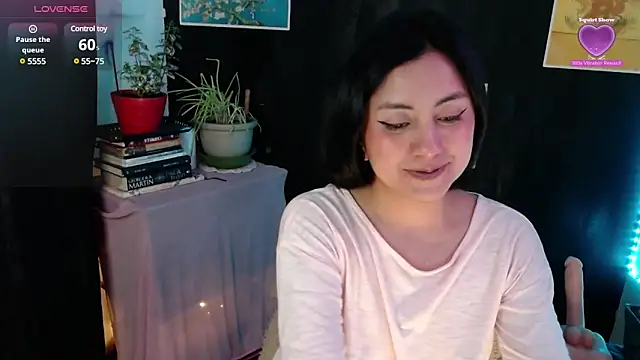 Snapshot of AbsentaVert chatting on 02/27/25, 02:10 AbsentaVert online show from 02/27/25, 02:10