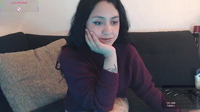 Snapshot of AbsentaVert chatting on 10/07/25, 09:34 AbsentaVert online show from 10/07/25, 09:34