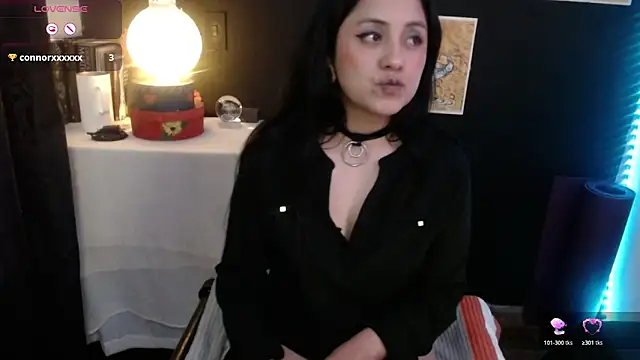 Snapshot of AbsentaVert chatting on 11/07/25, 12:10 AbsentaVert online show from 11/07/25, 12:10