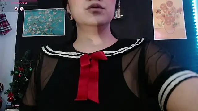 Snapshot of AbsentaVert chatting on 12/04/25, 11:35 AbsentaVert online show from 12/04/25, 11:35