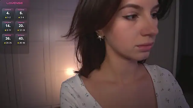 -JuicyMolly- online show from 01/12/26, 02:22