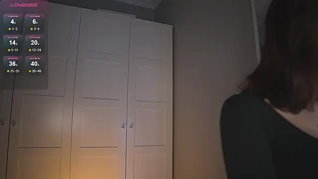 -JuicyMolly- online show from 02/08/26, 04:21