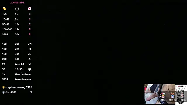 kaiser679  online show from 03/16/26, 05:44