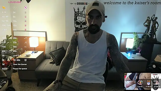 kaiser679  online show from 03/19/26, 11:20